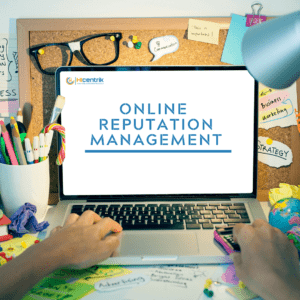 Online Reputation Management - A Distinctive Content Approach