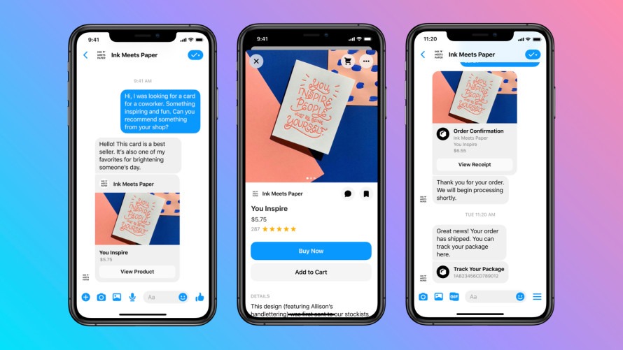 Facebook Shops Explained By digital marketing company in India
