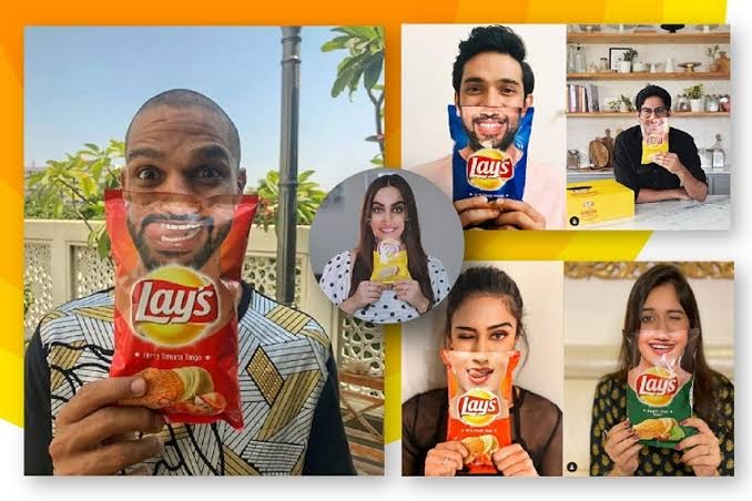 Lays #smiledekedekho