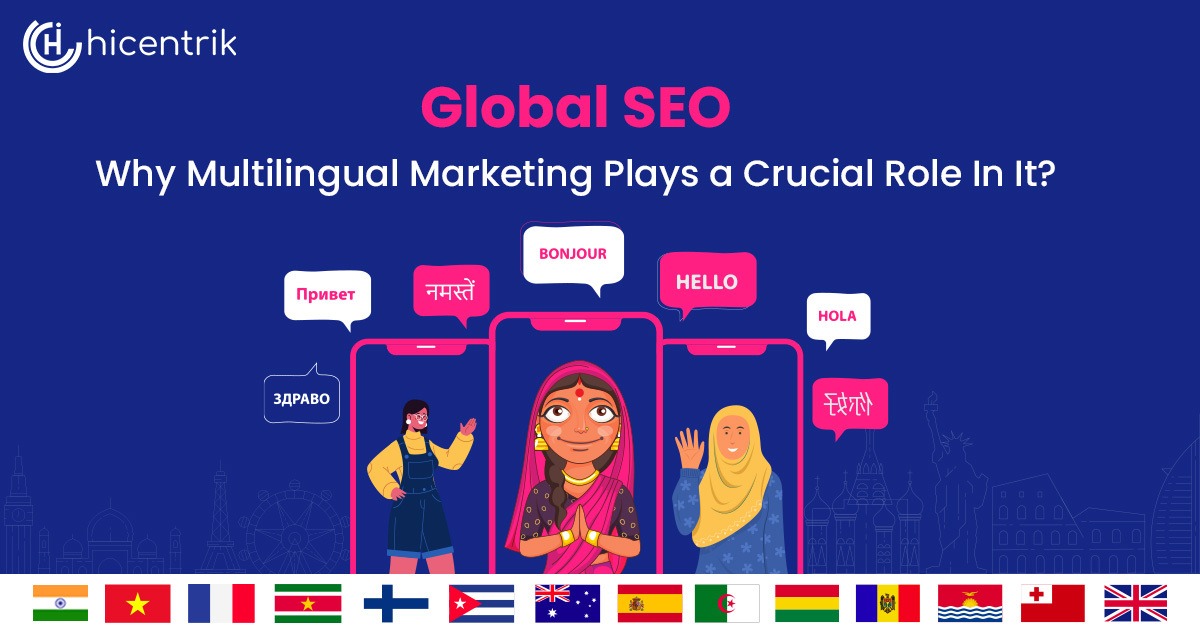 Global SEO