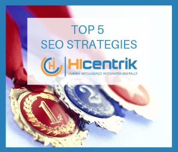 Top 5 SEO Strategies to Drive Organic Traffic