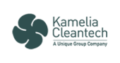 Kamelia CLeantech Logo - 2 - Digital Marketing Clients