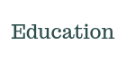 Education - 02 - Logo - Online Advertising Industry Served
