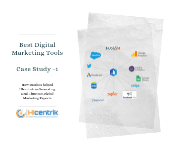 How Databox Helped HIcentrik in Generating Real-Time 360 Digital Marketing Reports