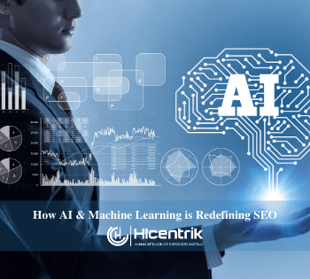 How AI & Machine Learning is Redefining SEO
