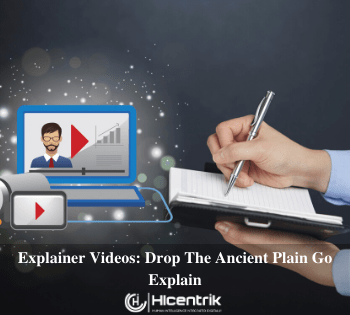 Explainer Videos: Drop The Ancient Plain Go Explain