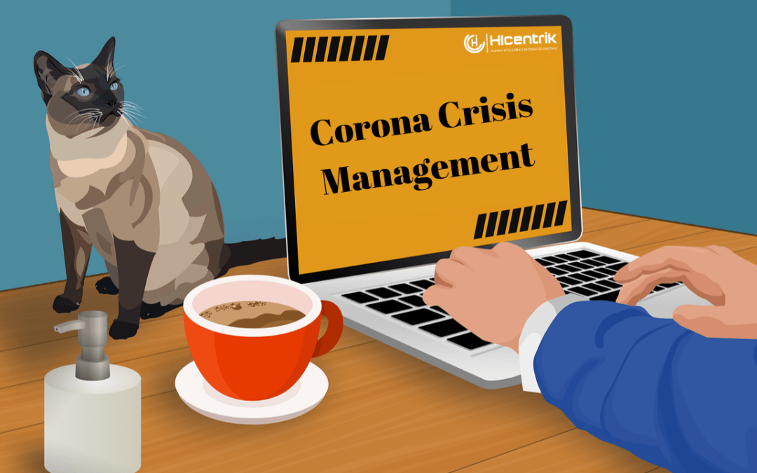 Corona Crisis Management – A Definitive Guide for Challenging Business Dynamics