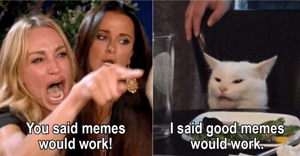 Meme Marketing and Advertising - The Ingredients of Viral Success beyond 2021