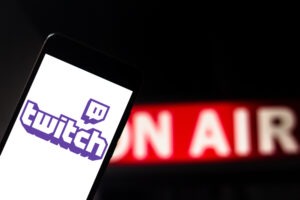 What do you need to Stream on Twitch