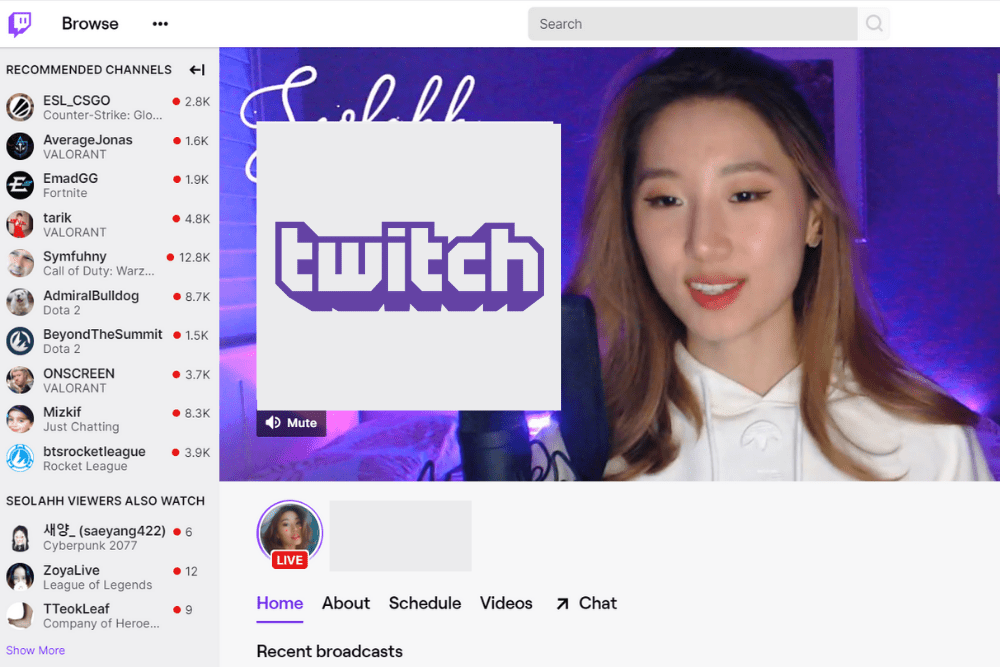 How to: LIVE Stream on with Twitch