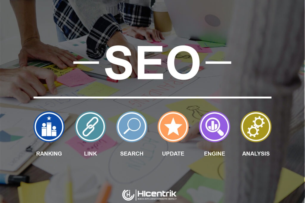 Search Engine Optimization (SEO)