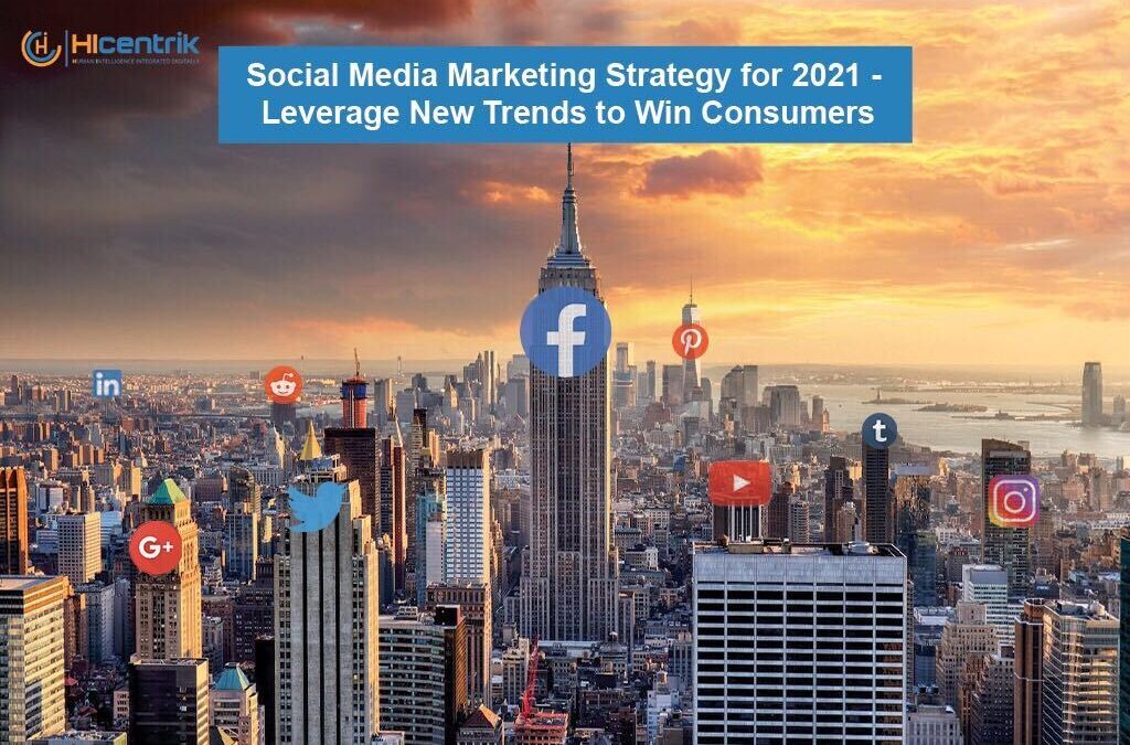 Social Media Marketing Strategy for 2021 – Leverage New Trends to Win Consumers