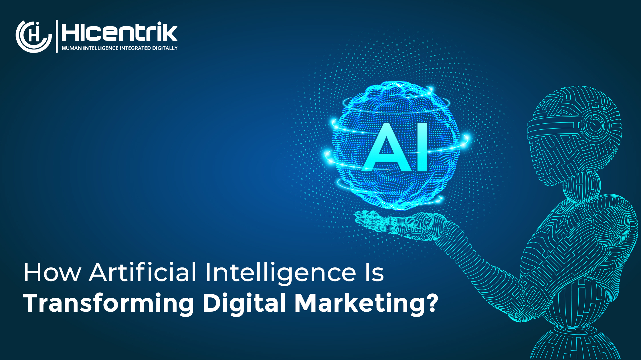 Artificial Intelligence in Digital Marketing