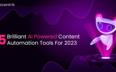 15 Brilliant AI-Powered Content Automation Tools For 2023