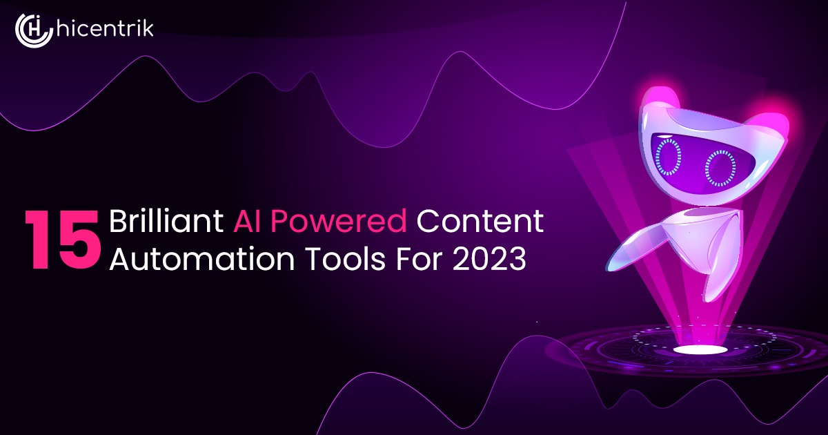 Content automation tools