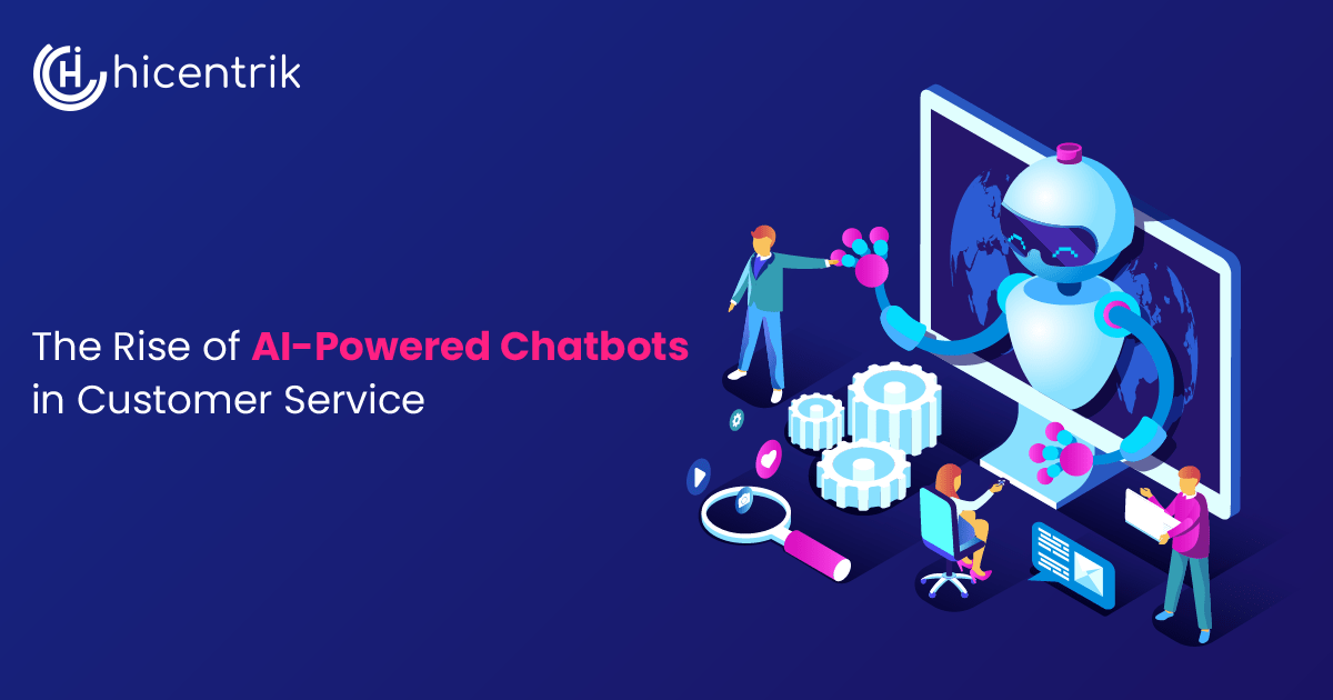 The Rise of AI Robots in Customer Service: How Humans and Bots Can